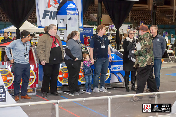 2019 FIRST® San Diego Regional High Resolution