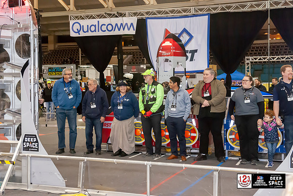 2019 FIRST® San Diego Regional High Resolution