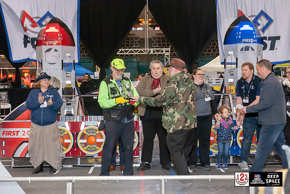 2019 FIRST® San Diego Regional High Resolution