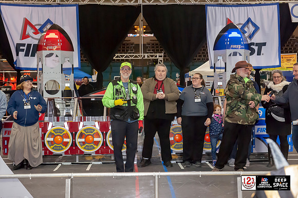 2019 FIRST® San Diego Regional High Resolution