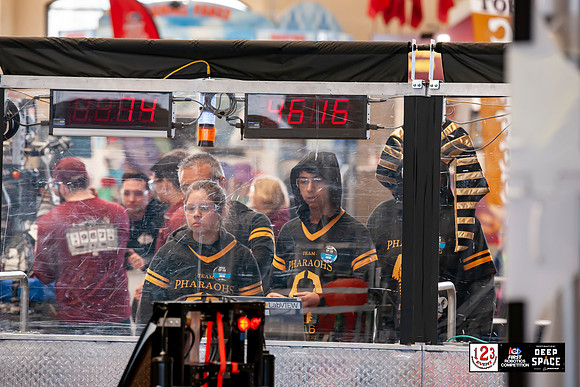 2019 FIRST® San Diego Regional High Resolution