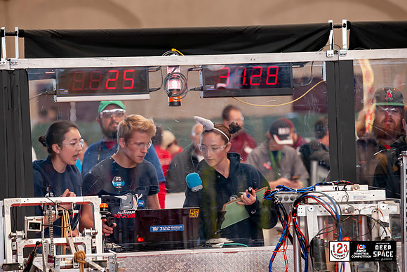 2019 FIRST® San Diego Regional High Resolution