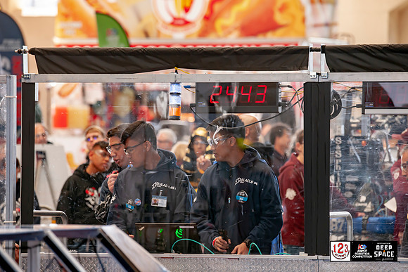 2019 FIRST® San Diego Regional High Resolution
