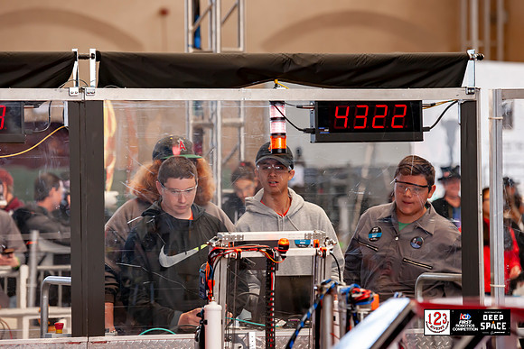 2019 FIRST® San Diego Regional High Resolution