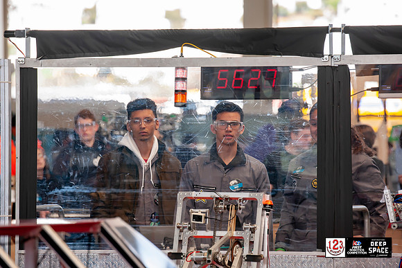 2019 FIRST® San Diego Regional High Resolution