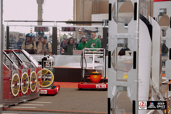 2019 FIRST® San Diego Regional High Resolution