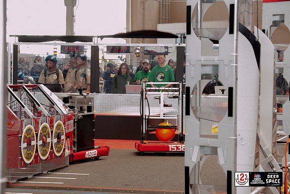 2019 FIRST® San Diego Regional High Resolution