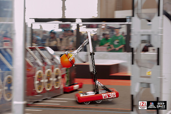 2019 FIRST® San Diego Regional High Resolution