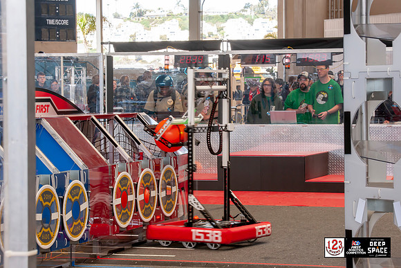 2019 FIRST® San Diego Regional High Resolution
