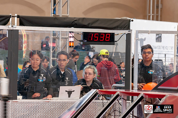 2019 FIRST® San Diego Regional High Resolution