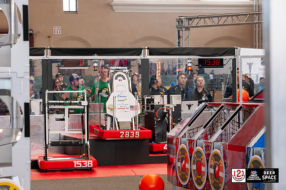 2019 FIRST® San Diego Regional High Resolution