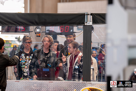 2019 FIRST® San Diego Regional High Resolution