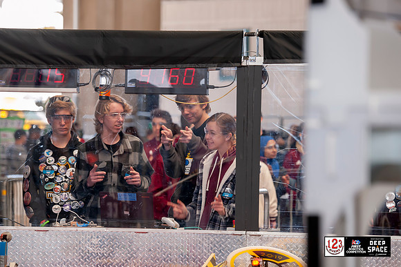 2019 FIRST® San Diego Regional High Resolution