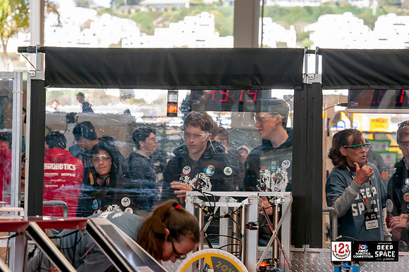 2019 FIRST® San Diego Regional High Resolution