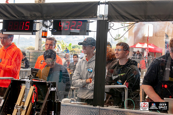 2019 FIRST® San Diego Regional High Resolution