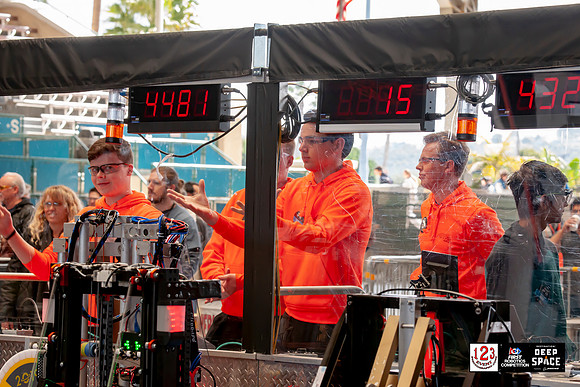 2019 FIRST® San Diego Regional High Resolution