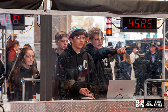 2019 FIRST® San Diego Regional High Resolution