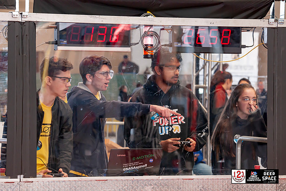 2019 FIRST® San Diego Regional High Resolution