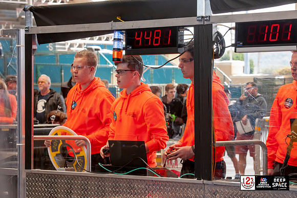 2019 FIRST® San Diego Regional High Resolution