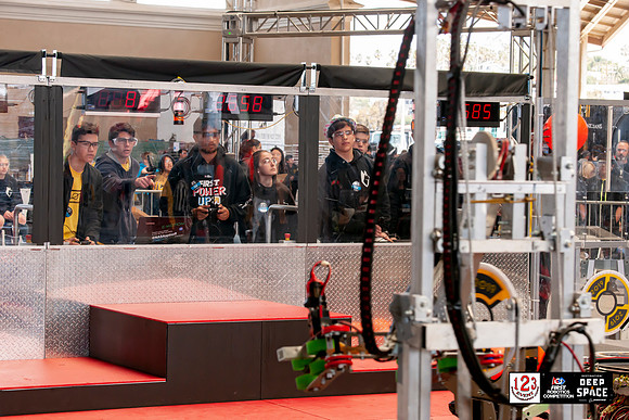 2019 FIRST® San Diego Regional High Resolution