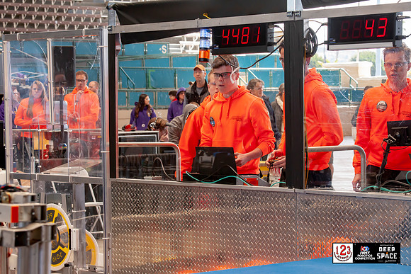 2019 FIRST® San Diego Regional High Resolution