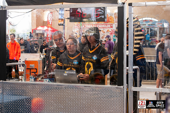 2019 FIRST® San Diego Regional High Resolution
