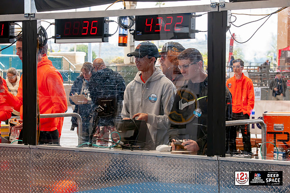 2019 FIRST® San Diego Regional High Resolution