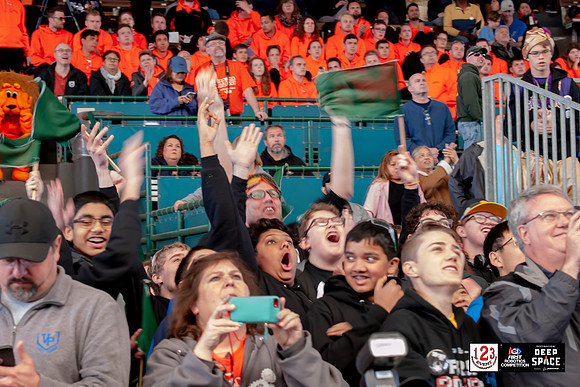 2019 FIRST® San Diego Regional High Resolution