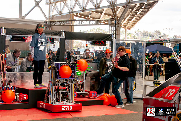 2019 FIRST® San Diego Regional High Resolution