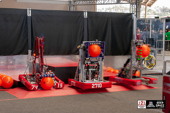 2019 FIRST® San Diego Regional High Resolution