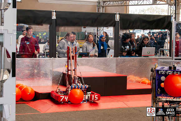2019 FIRST® San Diego Regional High Resolution