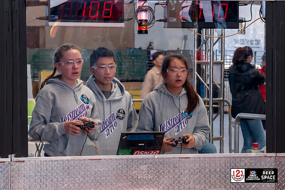 2019 FIRST® San Diego Regional High Resolution