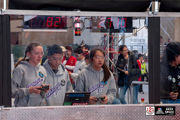 2019 FIRST® San Diego Regional High Resolution