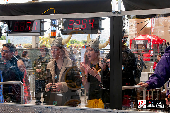2019 FIRST® San Diego Regional High Resolution