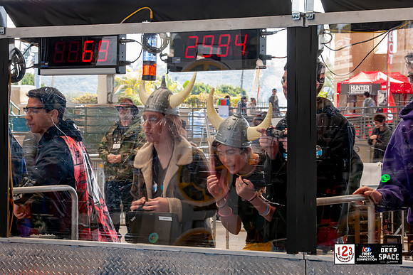 2019 FIRST® San Diego Regional High Resolution