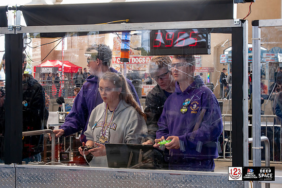 2019 FIRST® San Diego Regional High Resolution