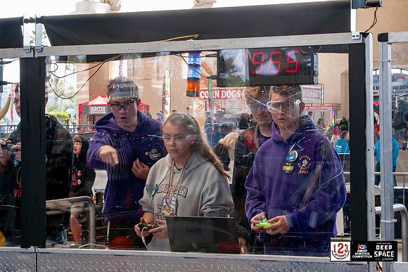 2019 FIRST® San Diego Regional High Resolution
