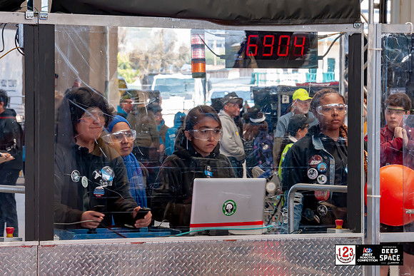 2019 FIRST® San Diego Regional High Resolution
