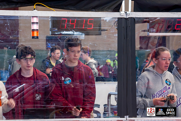 2019 FIRST® San Diego Regional High Resolution