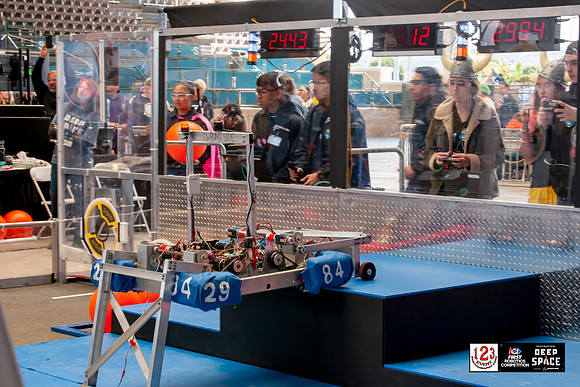 2019 FIRST® San Diego Regional High Resolution