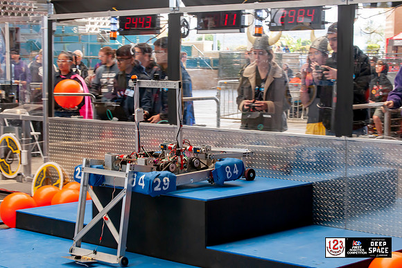 2019 FIRST® San Diego Regional High Resolution