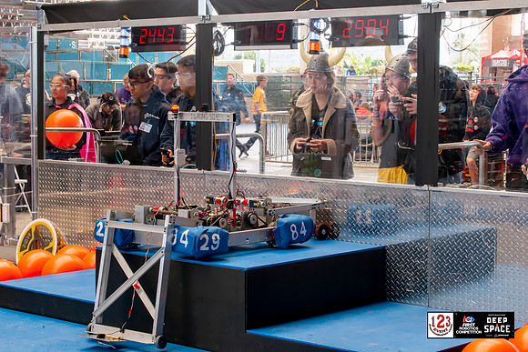 2019 FIRST® San Diego Regional High Resolution