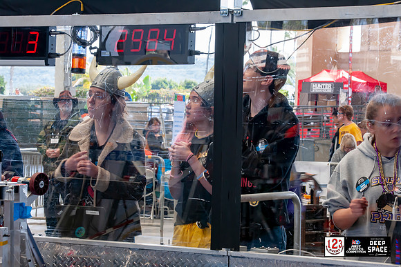 2019 FIRST® San Diego Regional High Resolution