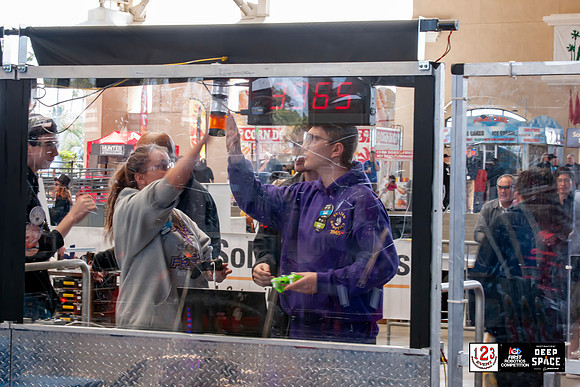 2019 FIRST® San Diego Regional High Resolution
