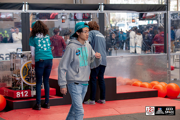 2019 FIRST® San Diego Regional High Resolution