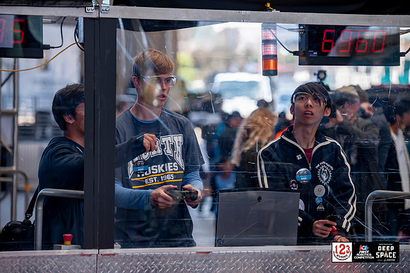 2019 FIRST® San Diego Regional High Resolution