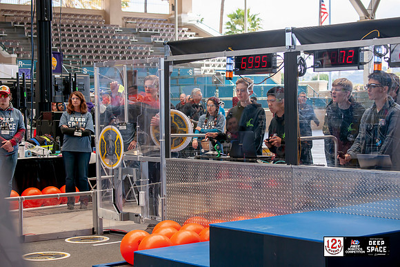 2019 FIRST® San Diego Regional High Resolution