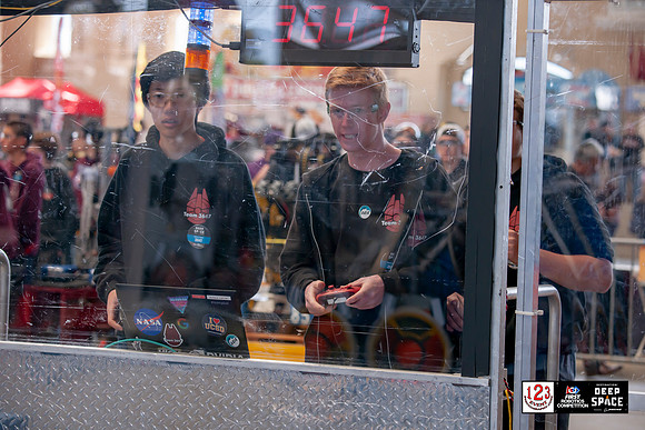 2019 FIRST® San Diego Regional High Resolution
