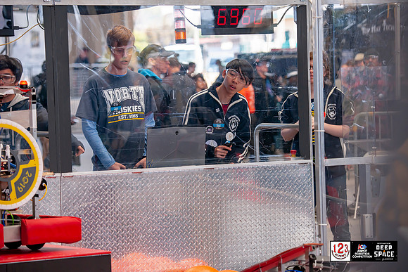 2019 FIRST® San Diego Regional High Resolution