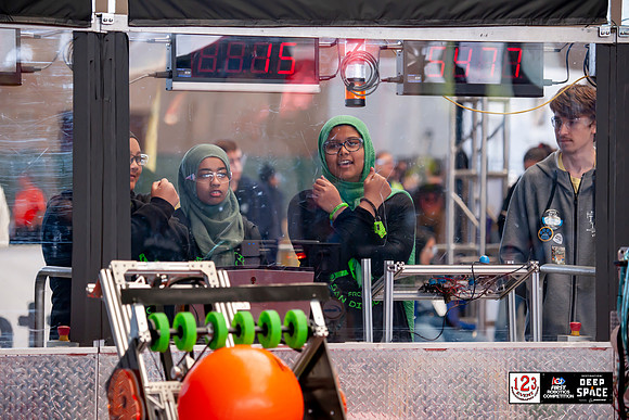 2019 FIRST® San Diego Regional High Resolution
